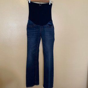 Maternity Jeans Size Small Boot Cut
